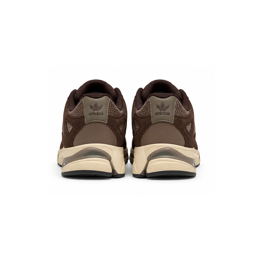 Men's adidas Adistar Molded Earth Strata Trace Brown Earth Strata/Wonder Beige/Trace Brown KH6407