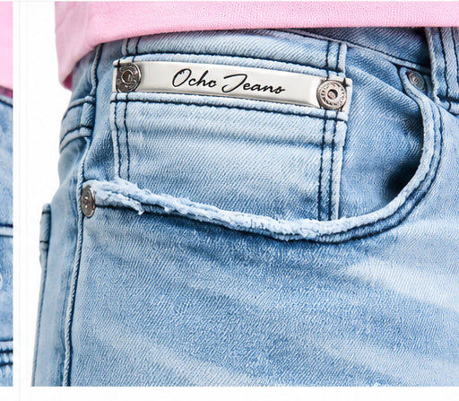 Men's Ocho Jeans Blue shoredenim-ltblue