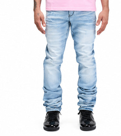 Men's Ocho Jeans Blue shoredenim-ltblue