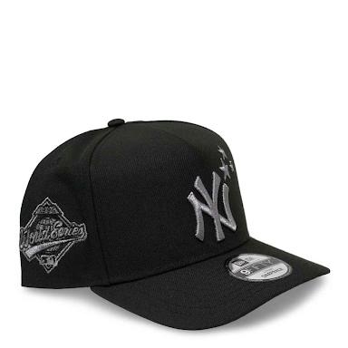 New Era New York Yankees "1996 World Series" 9FIFTY A-Frame Snapback Hat 1