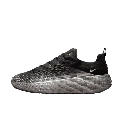 Men's Nike Ava Edge Black Metallic Silver IM1973-002