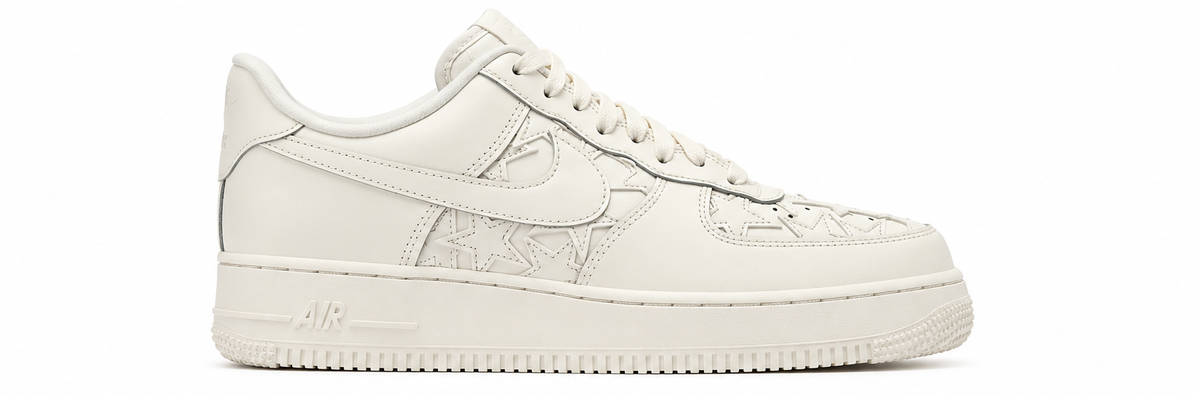 Men's Nike Air Force 1 `07 Edge Sail / Sail IM5750-101