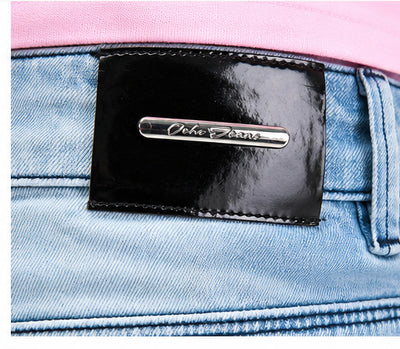Men's Ocho Jeans Blue shoredenim-ltblue