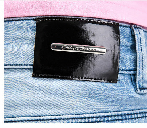 Men's Ocho Jeans Blue shoredenim-ltblue
