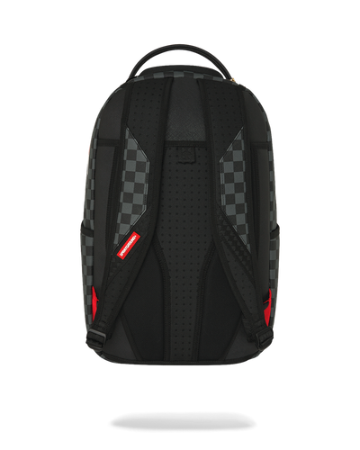 Sprayground Naruto Itachi Checkred Pose Backpack