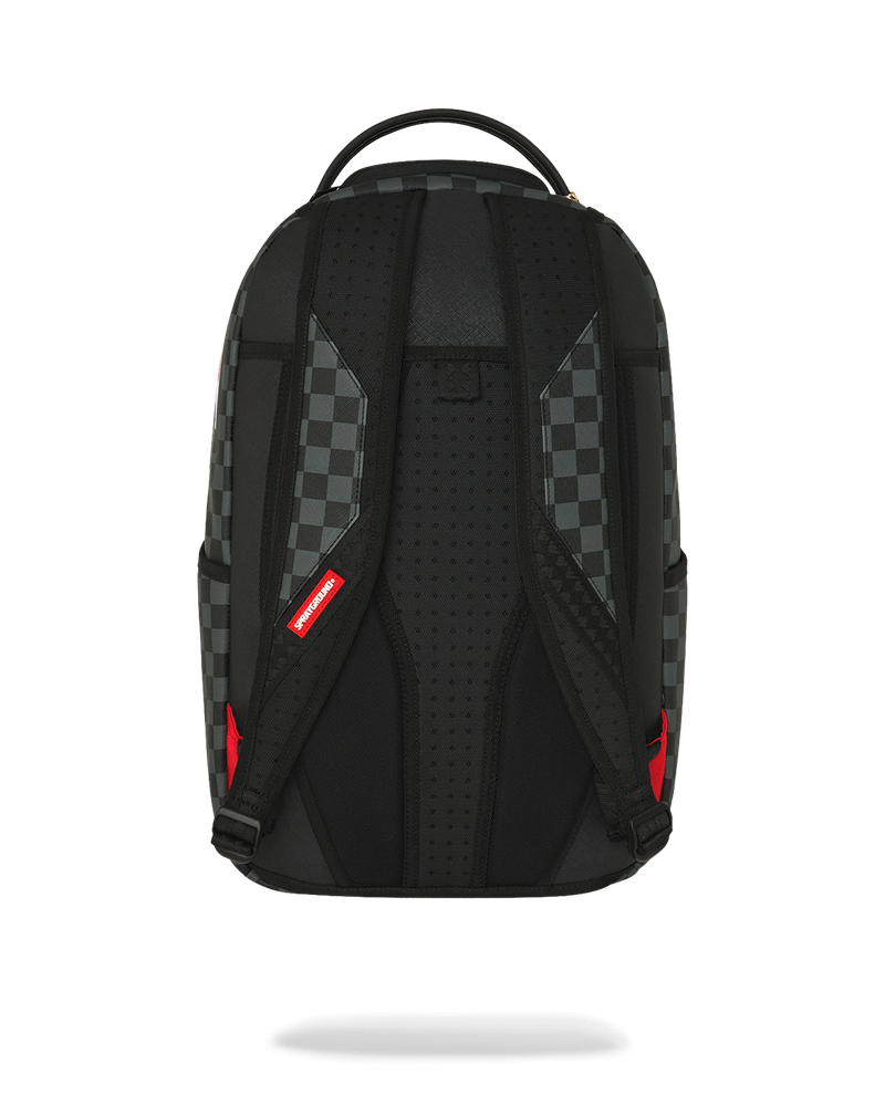 Sprayground Naruto Itachi Checkred Pose Backpack
