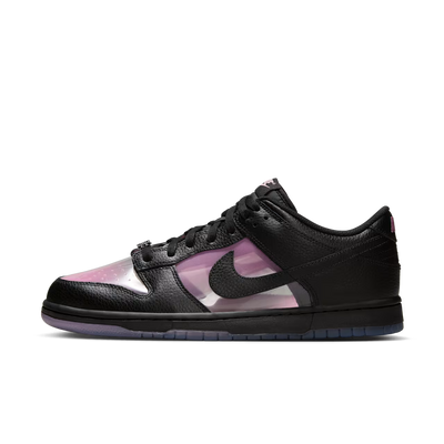 Nike Dunk Low Retro Premium Black/ Pink IM3077-600 2