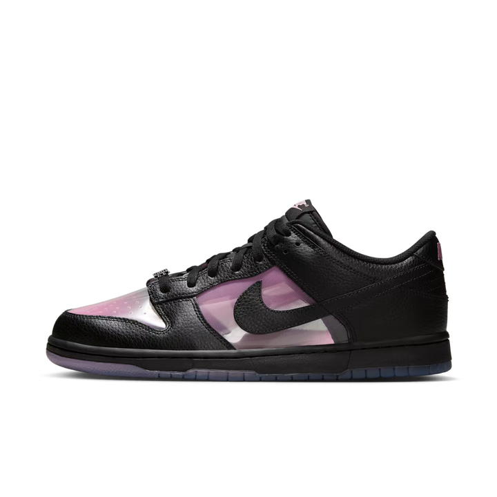 Nike Dunk Low Retro Premium Black/ Pink IM3077-600 2