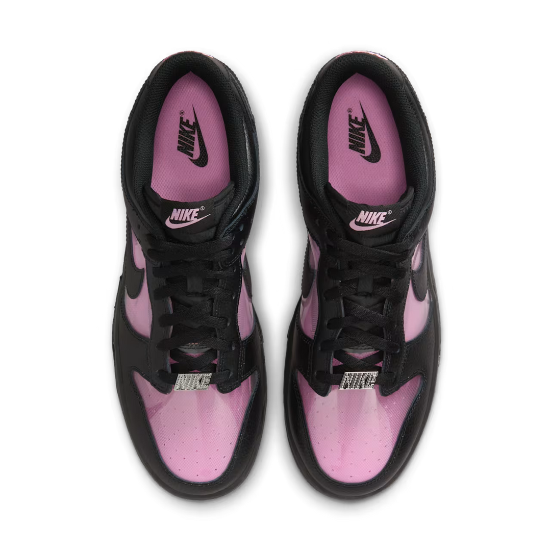 Nike Dunk Low Retro Premium Black/ Pink IM3077-600 4