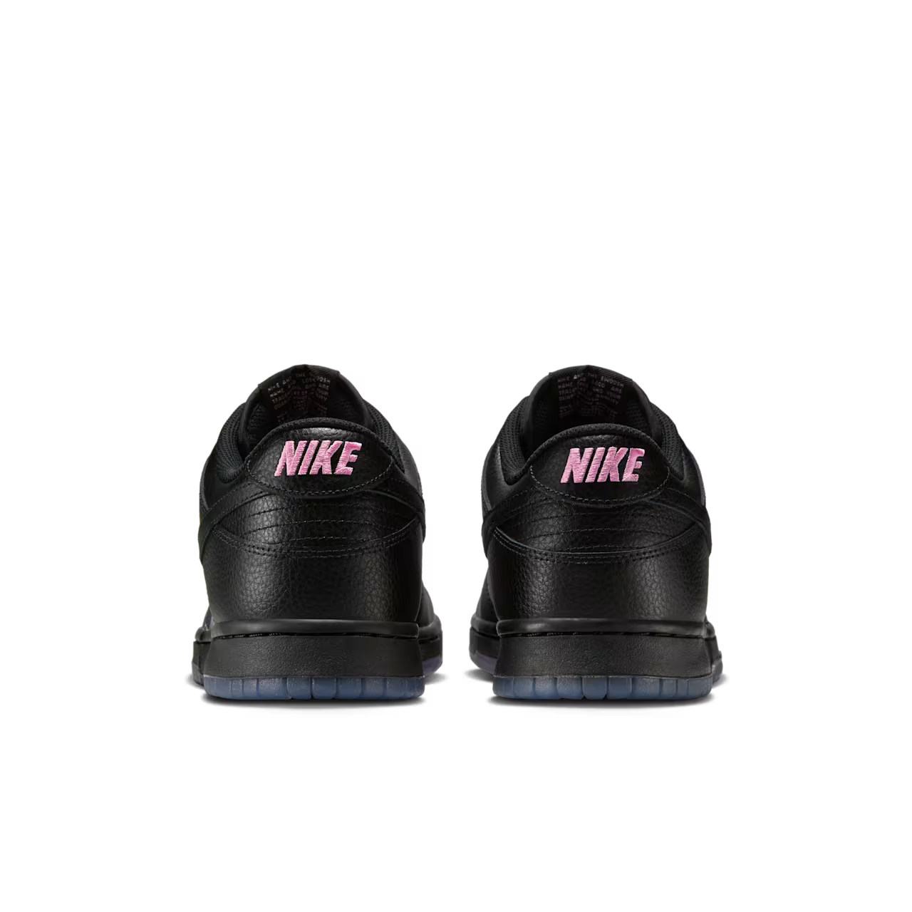 Nike Dunk Low Retro Premium Black/ Pink IM3077-600 5