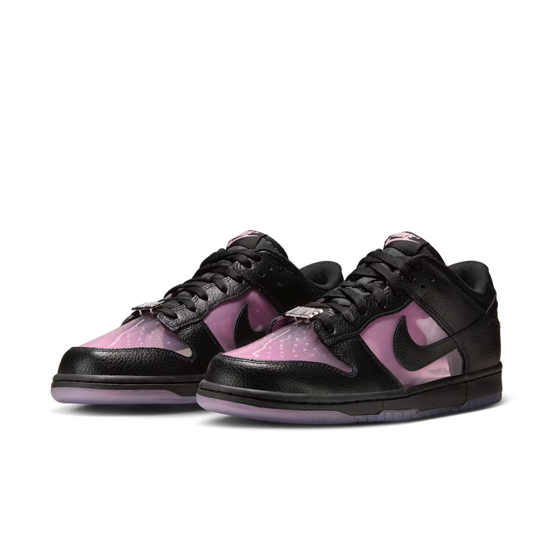 Nike Dunk Low Retro Premium Black/ Pink IM3077-600 6