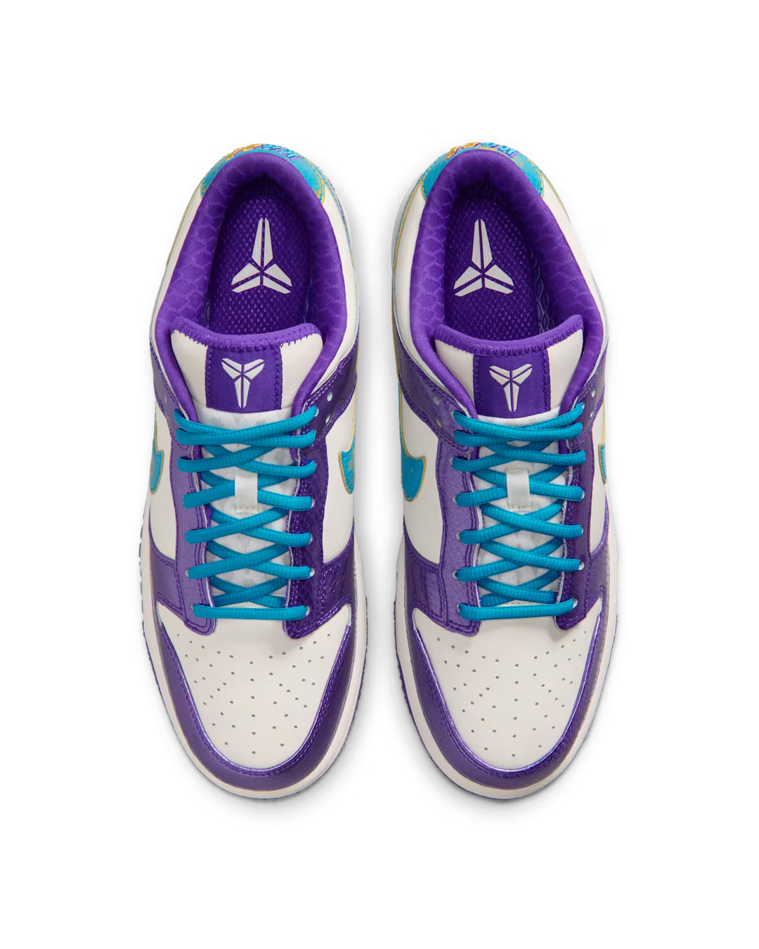 Nike Dunk Low Protro Draft Pack Fierce Purple/Blue Lagoon/Sail IM0586-500