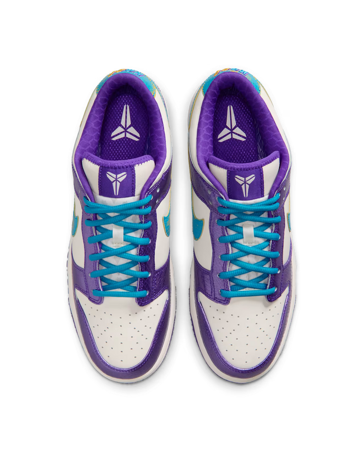 Nike Dunk Low Protro Draft Pack Fierce Purple/Blue Lagoon/Sail IM0586-500