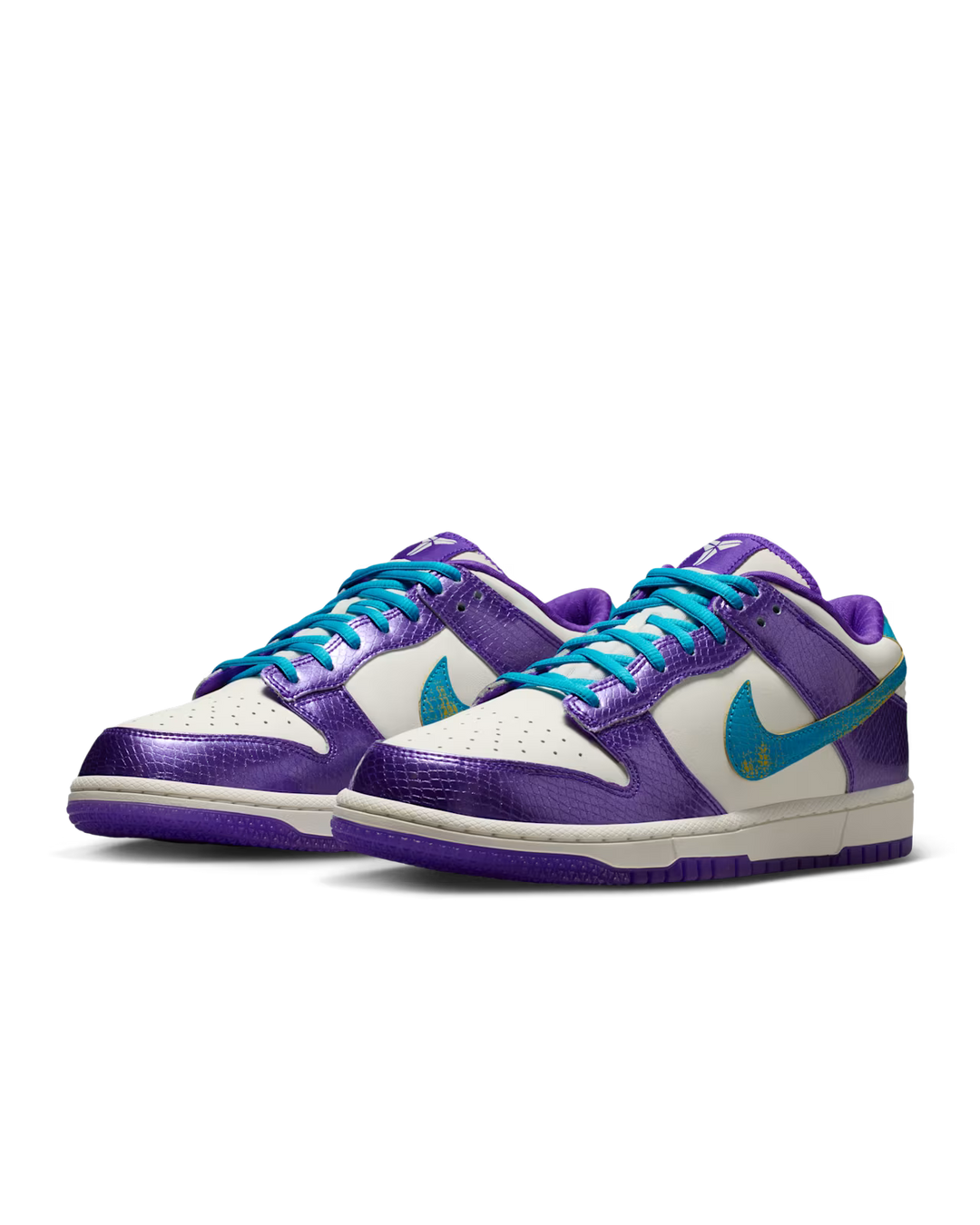 Nike Dunk Low Protro Draft Pack Fierce Purple/Blue Lagoon/Sail IM0586-500