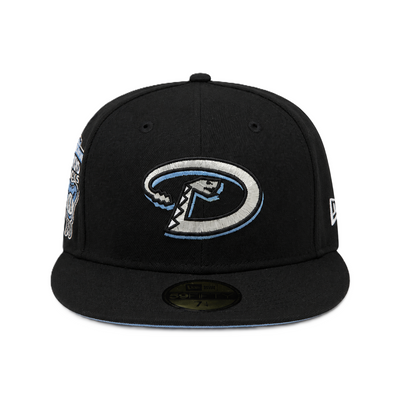 New Era Arizona Diamondbacks 1998 Black 59FIFTY Fitted Hat