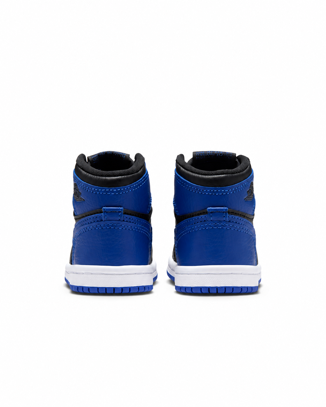 Toddler Jordan 1 Retro High OG Royal Black/White/Multi-Color FD1413-005