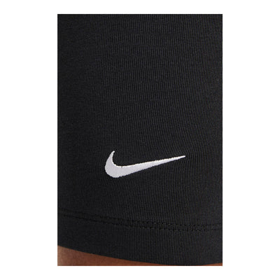 Women's Nike Sportswear Essential Bike Shorts Black/Grey CZ8526-010