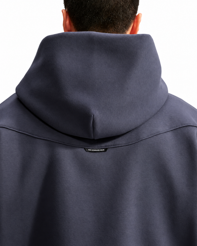 Men's Nike Standard Issue Therma-FIT Brushed Basketball Pullover Hoodie Gridiron/Pale Ivory IM5918-013