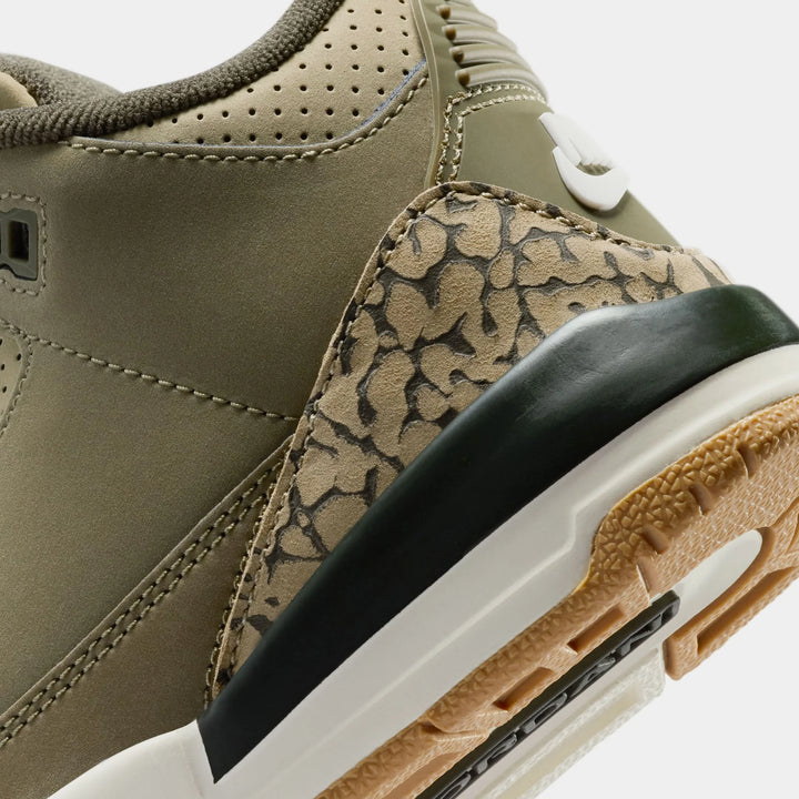 Air Jordan 3 Retro Little Kids&