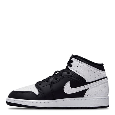 Air Jordan 1 Mid SE "Oreo" Men's Sneakers