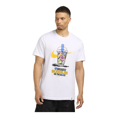 Men's Nike Sportswear Soul Food T-Shirt White HJ0770-100