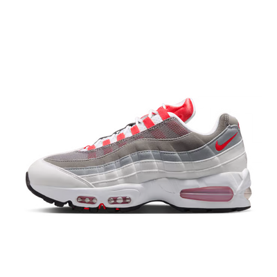 Women's Nike Air Max 95 Big Bubble White/Light Crimson-Pink Rise-Wolf Grey-Light Charcoal-Medium Grey HJ5996-101
