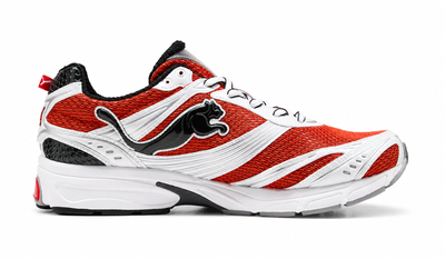 Men's Puma Homura OG+ Red Flash/Puma Black 409125 06