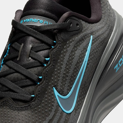 Men's Nike Vomero Plus Anthracite/Current Blue/Black HV8150-018