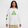 Men's Nike ACG Long-Sleeve T-Shirt - Summit White