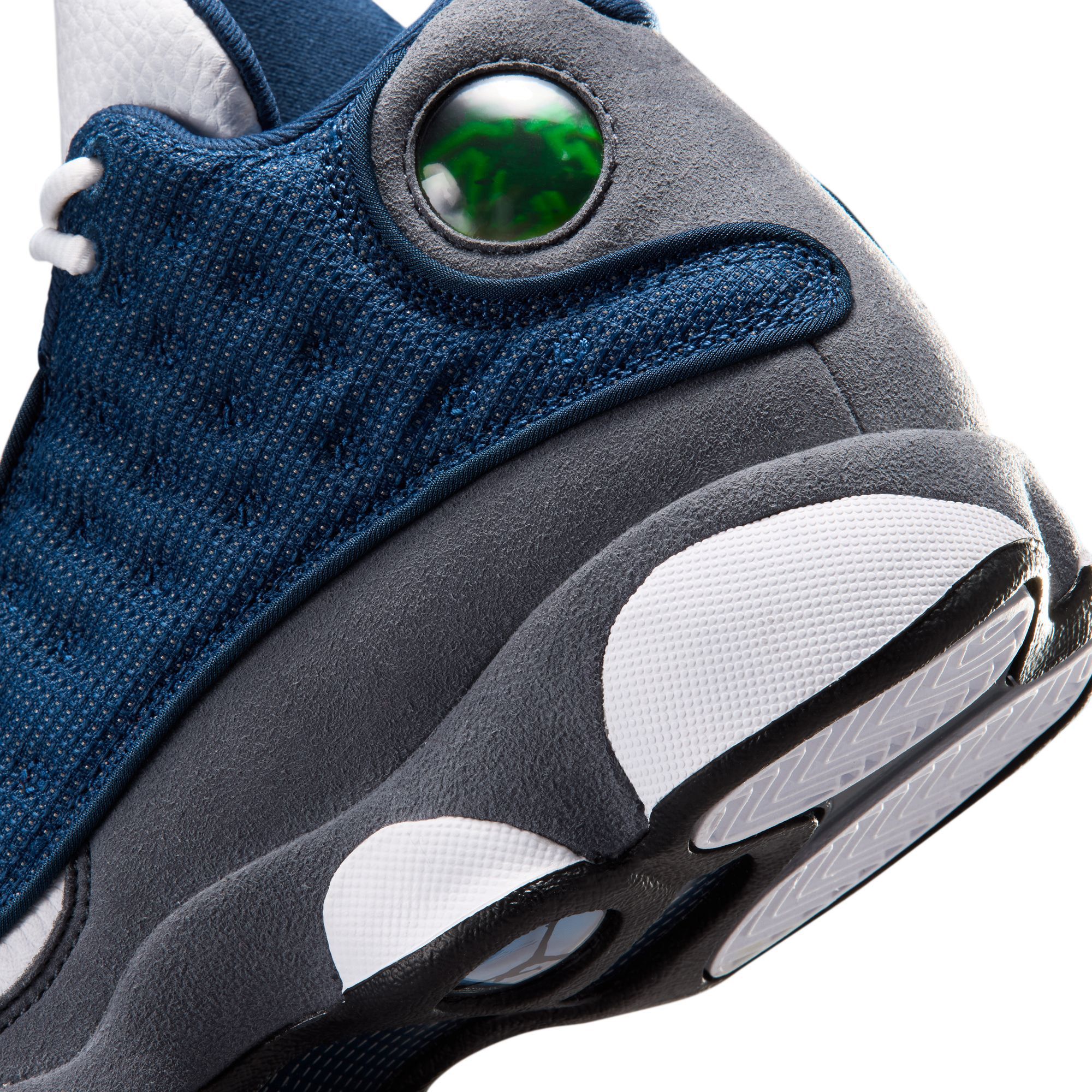 Big Kid's Air Jordan 13 Retro Navy/University Blue/Flint Grey/White DJ3003-400
