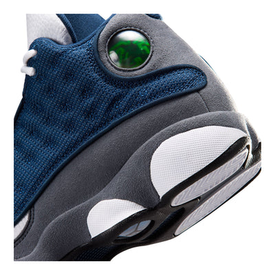 Big Kid's Air Jordan 13 Retro Navy/University Blue/Flint Grey/White DJ3003-400