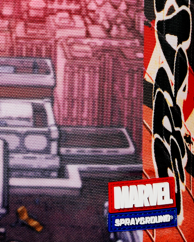 Sprayground Marvel Spiderman Web Hammock Backpack