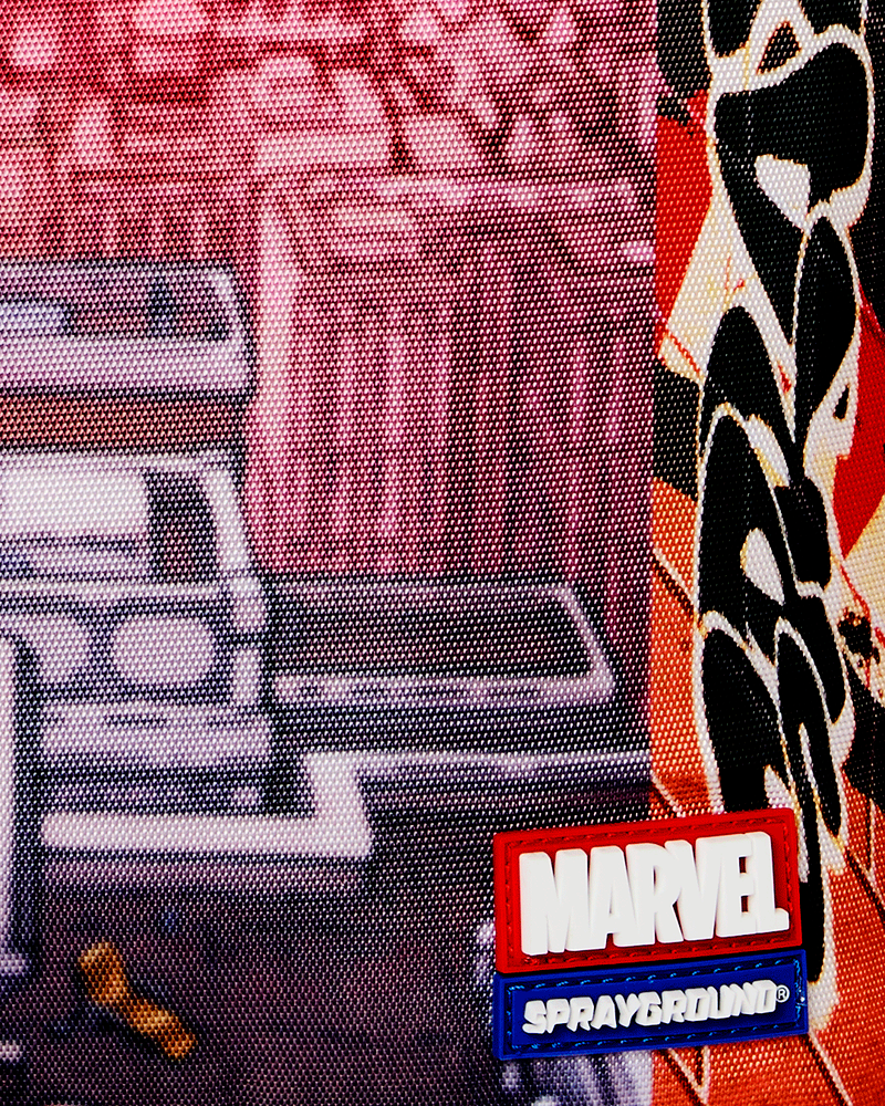 Sprayground Marvel Spiderman Web Hammock Backpack