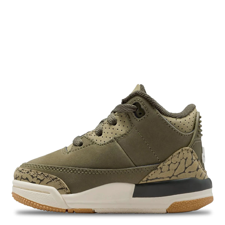 Jordan 3 Retro Toddler Sneakers - Family Affair