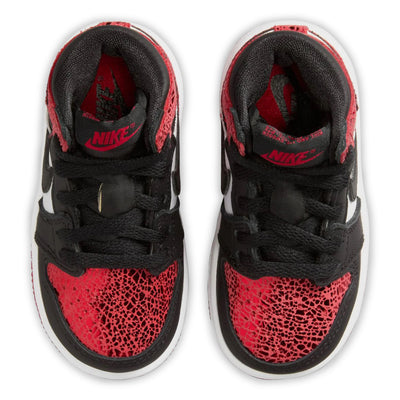 Air Jordan 1 Retro High OG - Ruby - Toddler Sneakers