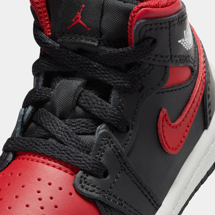 Air Jordan 1 Mid Toddler Sneakers