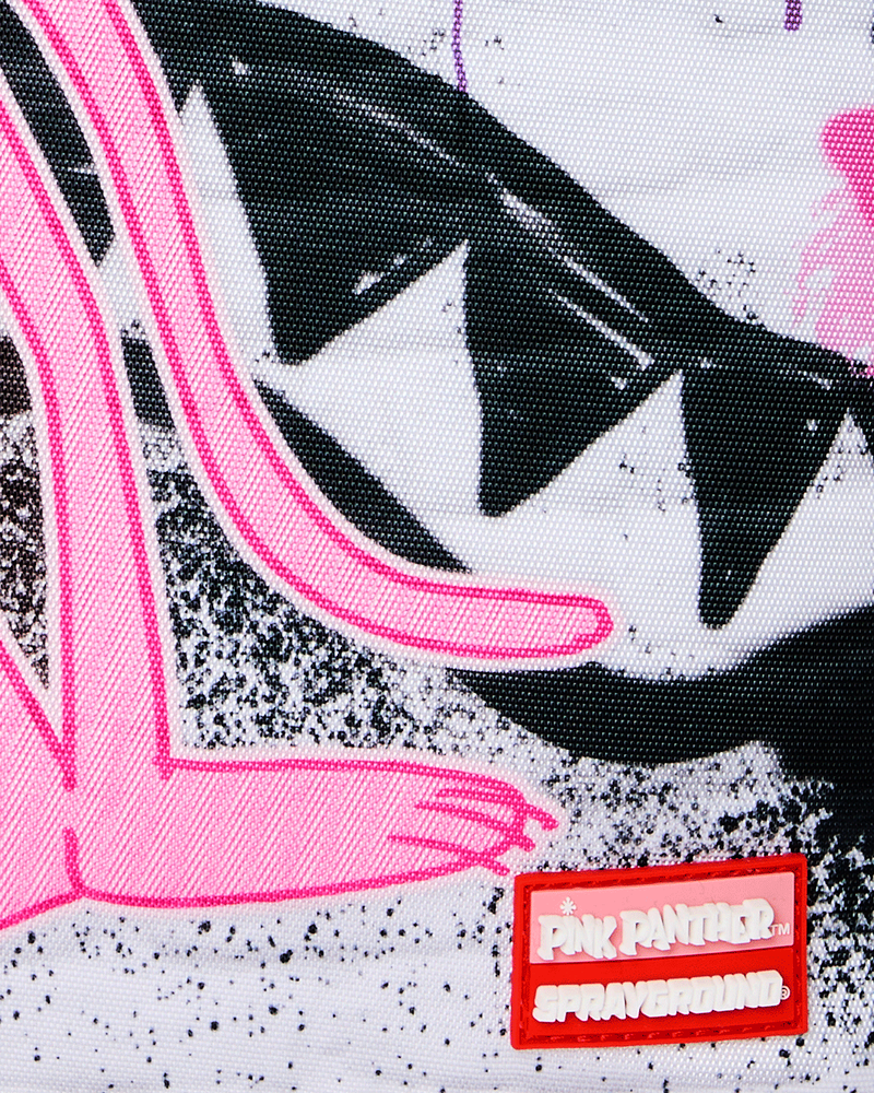 Sprayground Pink Panther Graff Backpack