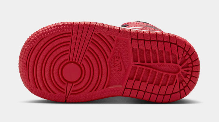 Air Jordan 1 Mid SE Toddler Sneakers