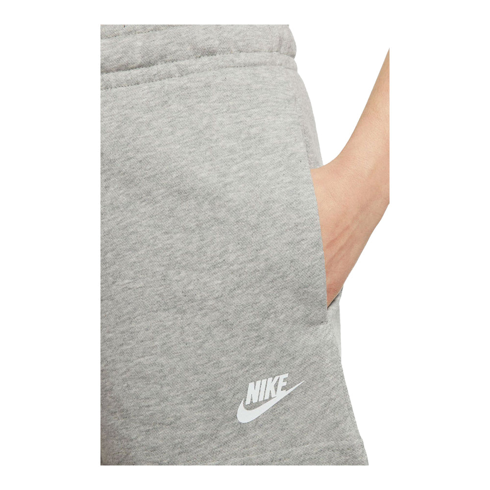 Women's Nike Sportswear Club Fleece Shorts Grey CJ3924-063