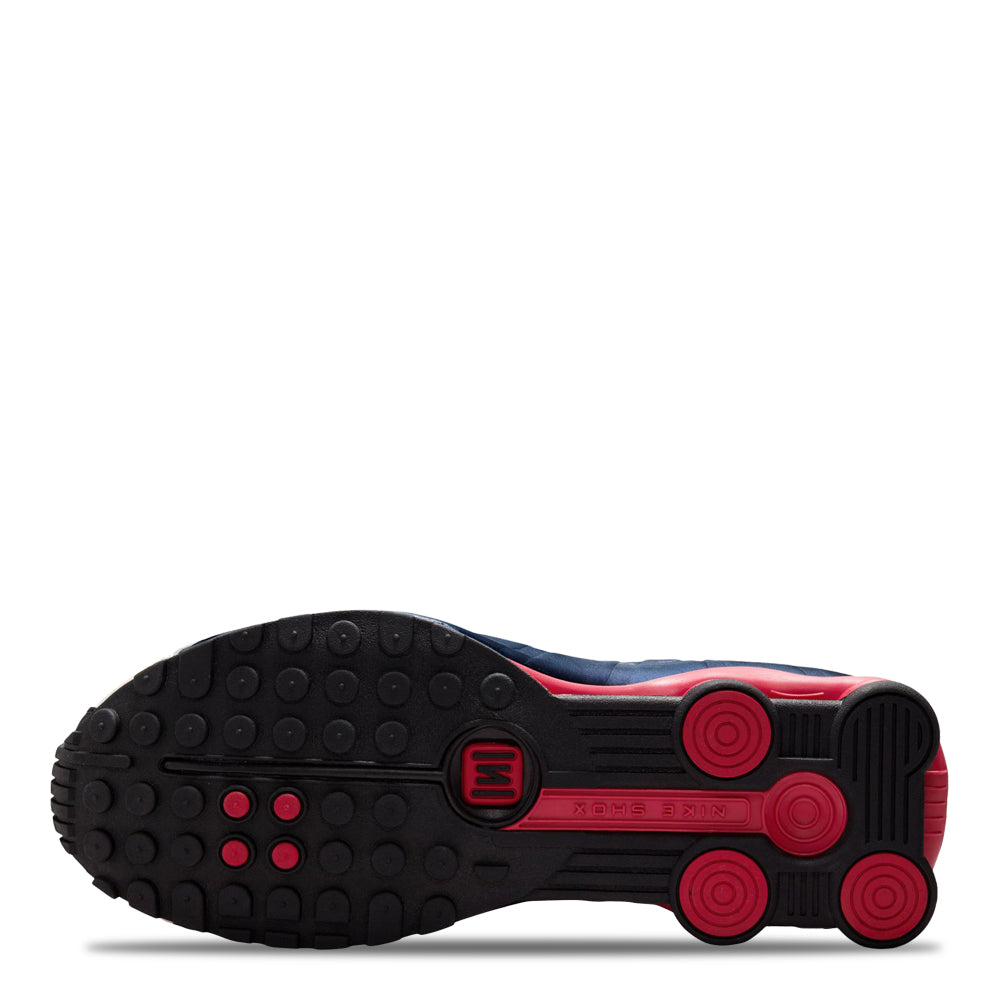 Nike Shox R4 - USA - Men's Sneakers