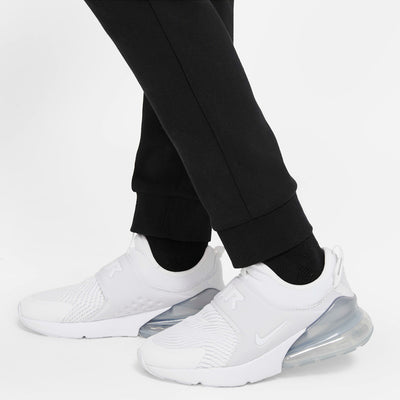 Big Kid's Nike Sportswear Tech Fleece Pants - Black 5