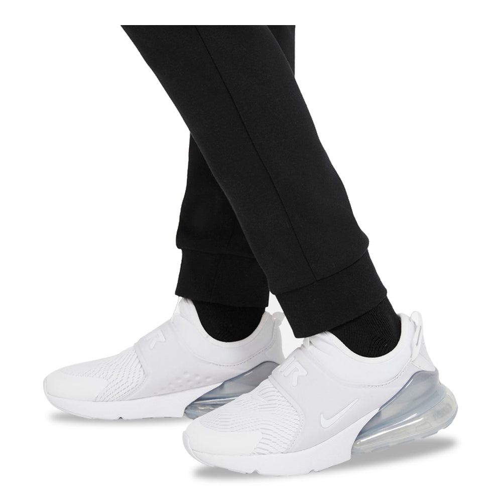 Big Kid's Nike Sportswear Tech Fleece Pants - Black