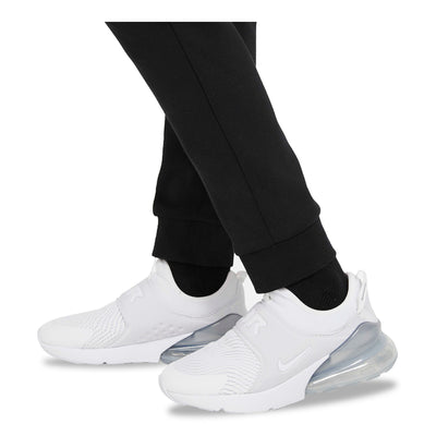 Big Kid's Nike Sportswear Tech Fleece Pants - Black