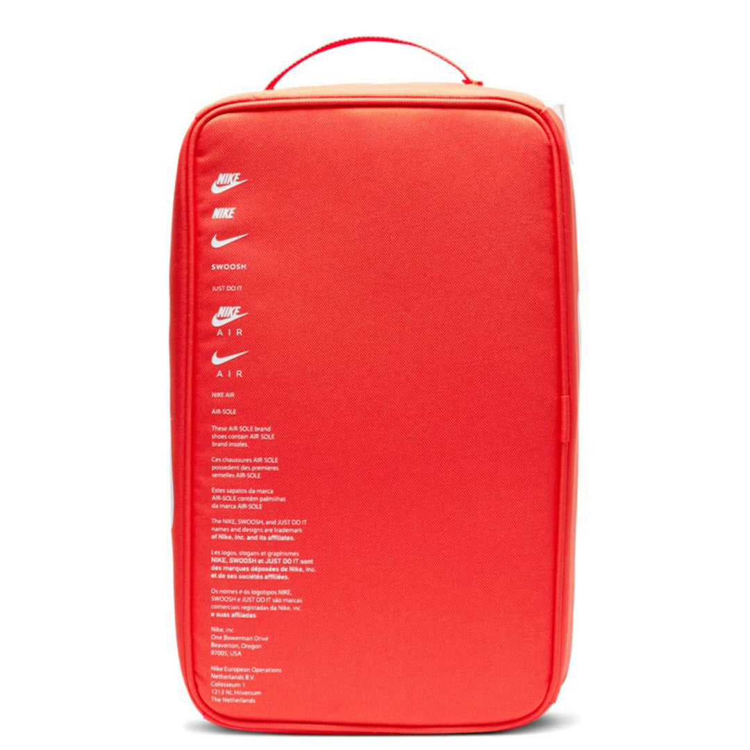 Nike Shoebox Bag Orange/White BA6149-810