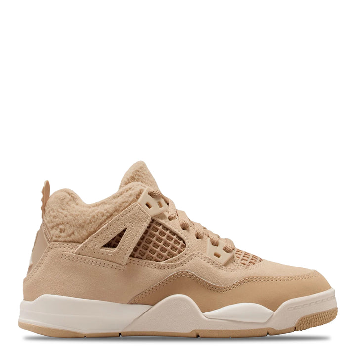 Air Jordan 4 Retro - Cozy Girl - Little Kids&