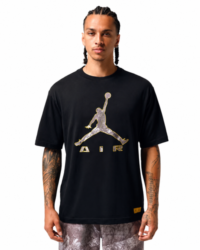 Men's Jordan Brooklyn Realtree T-Shirt Black IO0113-010