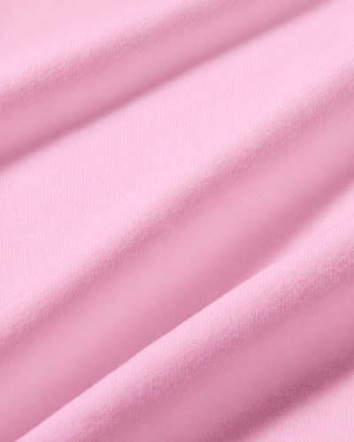 Women's Nike Studio Fleece Oversized 1/4-Zip Cropped Top Pink Rise/Sail IM8501-621