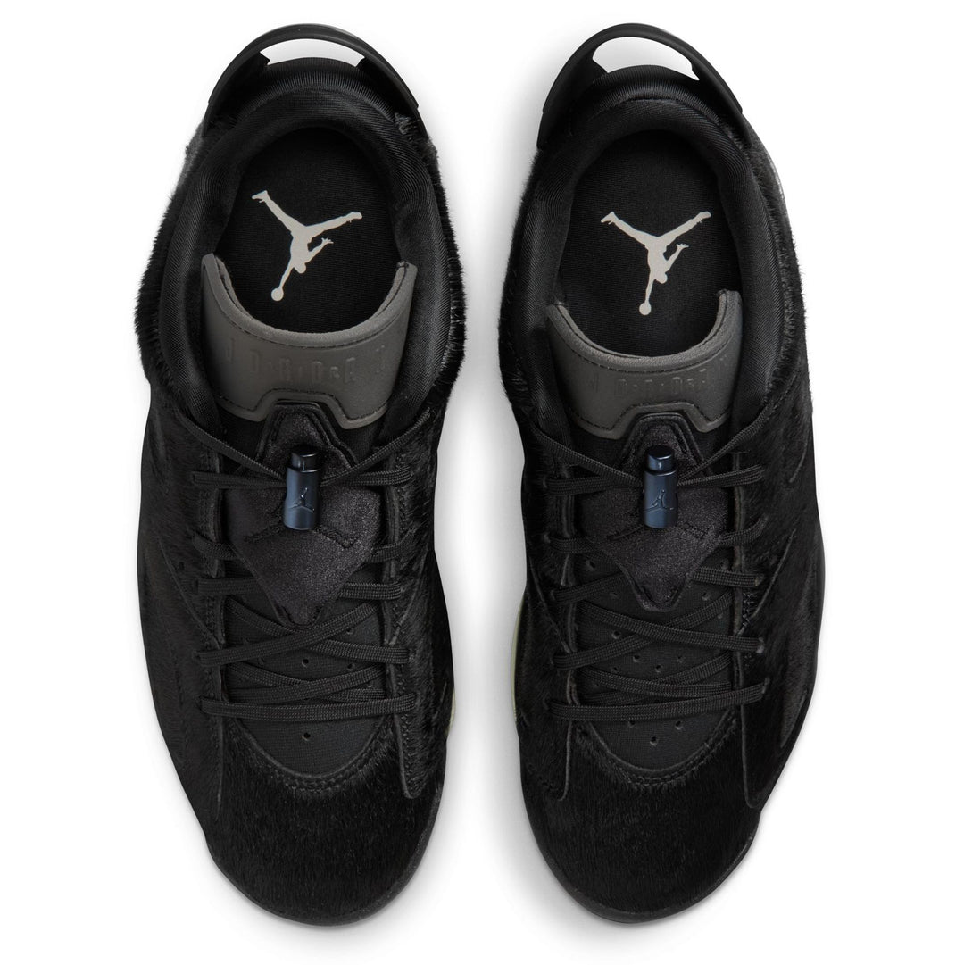WMNS AIR JORDAN 6 RETRO LOW BLACK IO9786-001 8