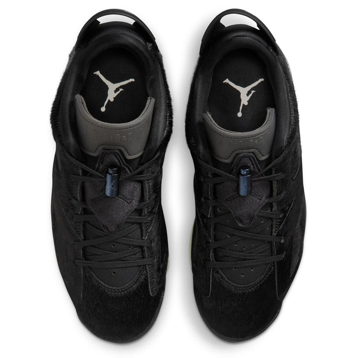 WMNS AIR JORDAN 6 RETRO LOW BLACK IO9786-001 8
