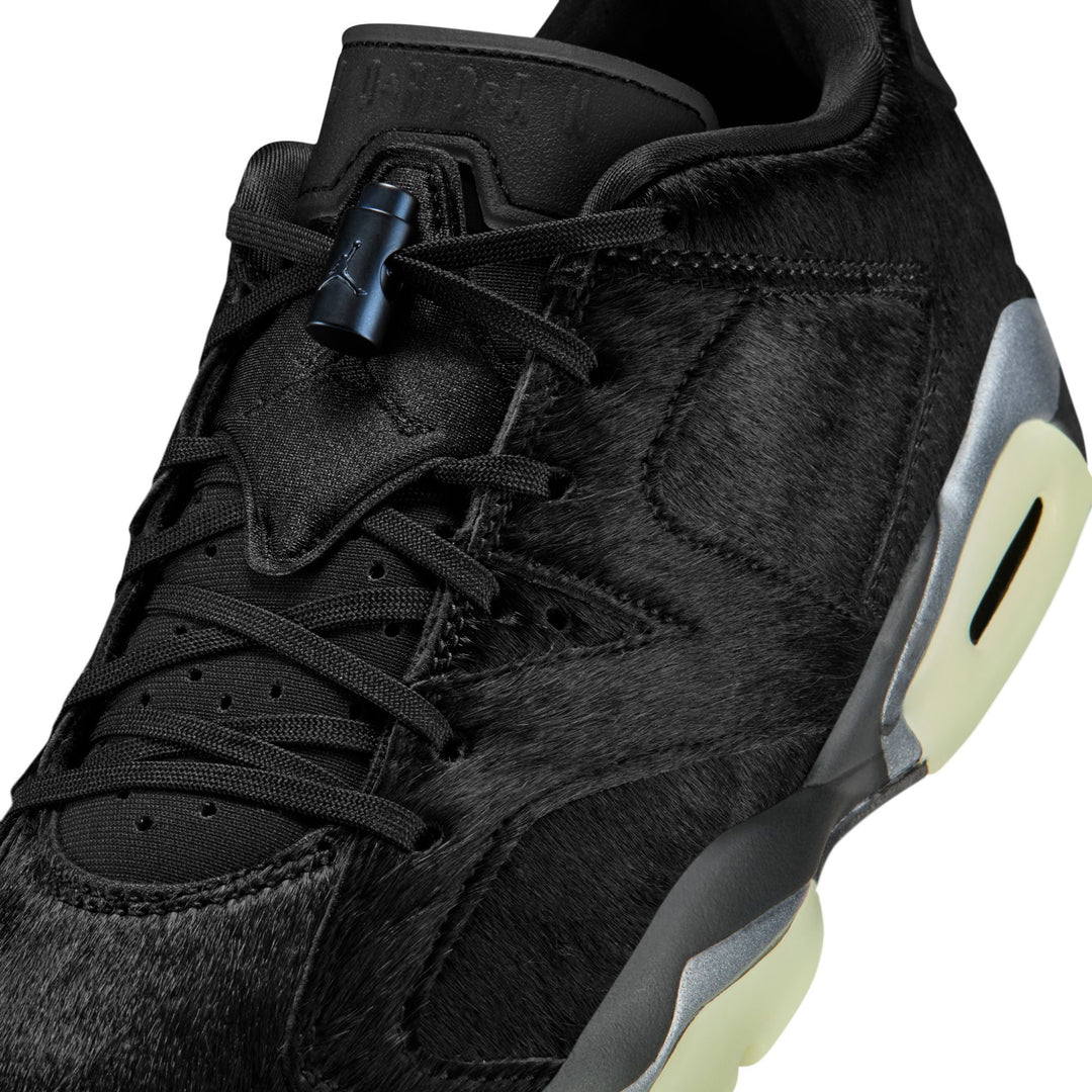 WMNS AIR JORDAN 6 RETRO LOW BLACK IO9786-001 7